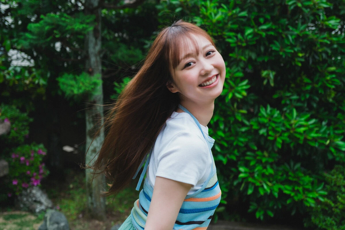 AKB48大盛真歩(おおもり・まほ)「つらいこともあったけど、結局AKB48が大好き。この先もずっとファンです」【連載 なんで令和にAKB48? Season2】